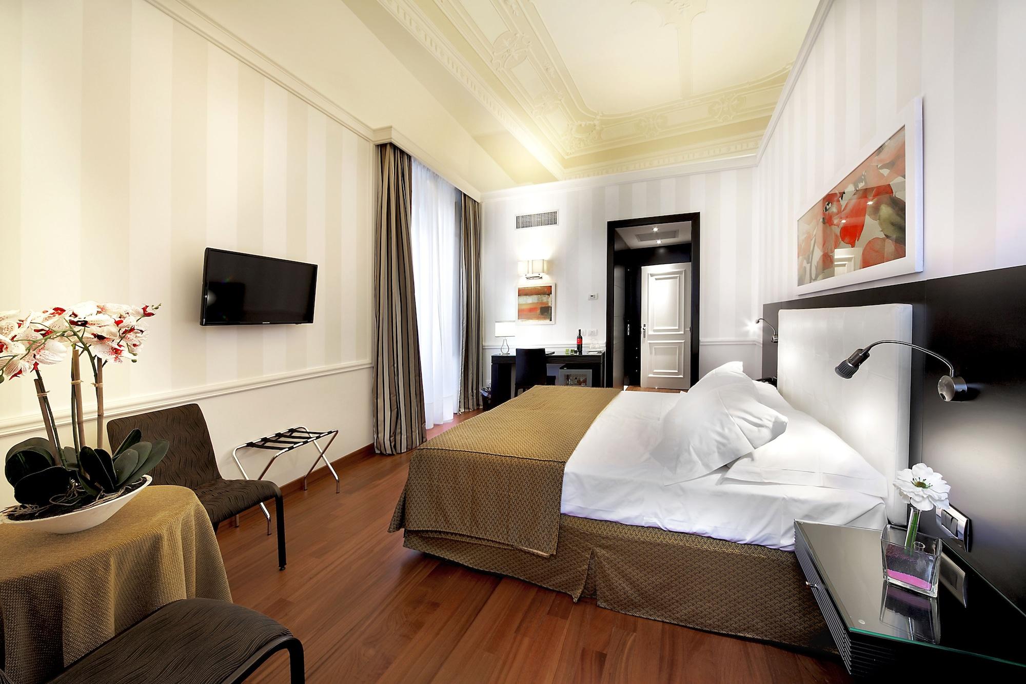Il Principe Hotel Катанія Екстер'єр фото