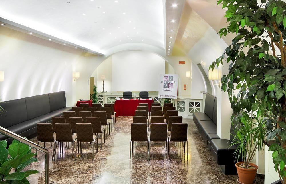 Il Principe Hotel Катанія Екстер'єр фото