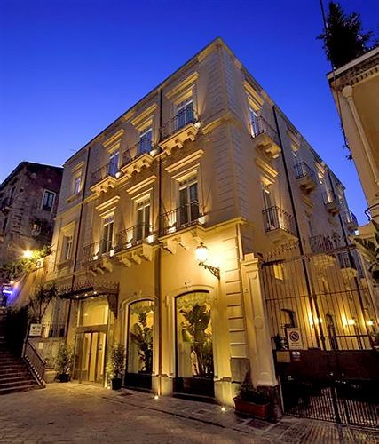 Il Principe Hotel Катанія Екстер'єр фото