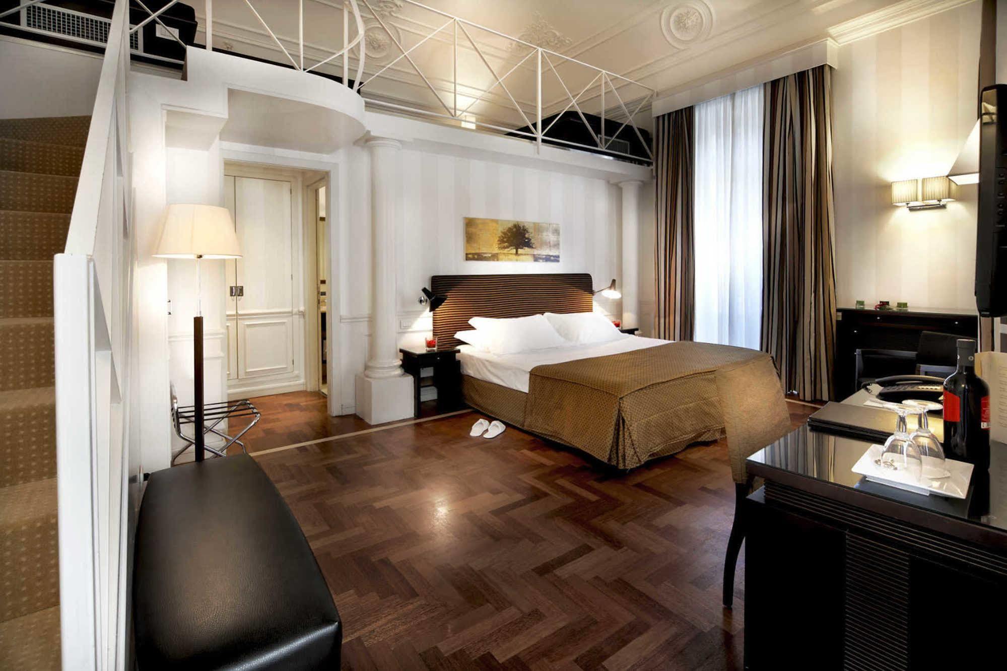 Il Principe Hotel Катанія Екстер'єр фото