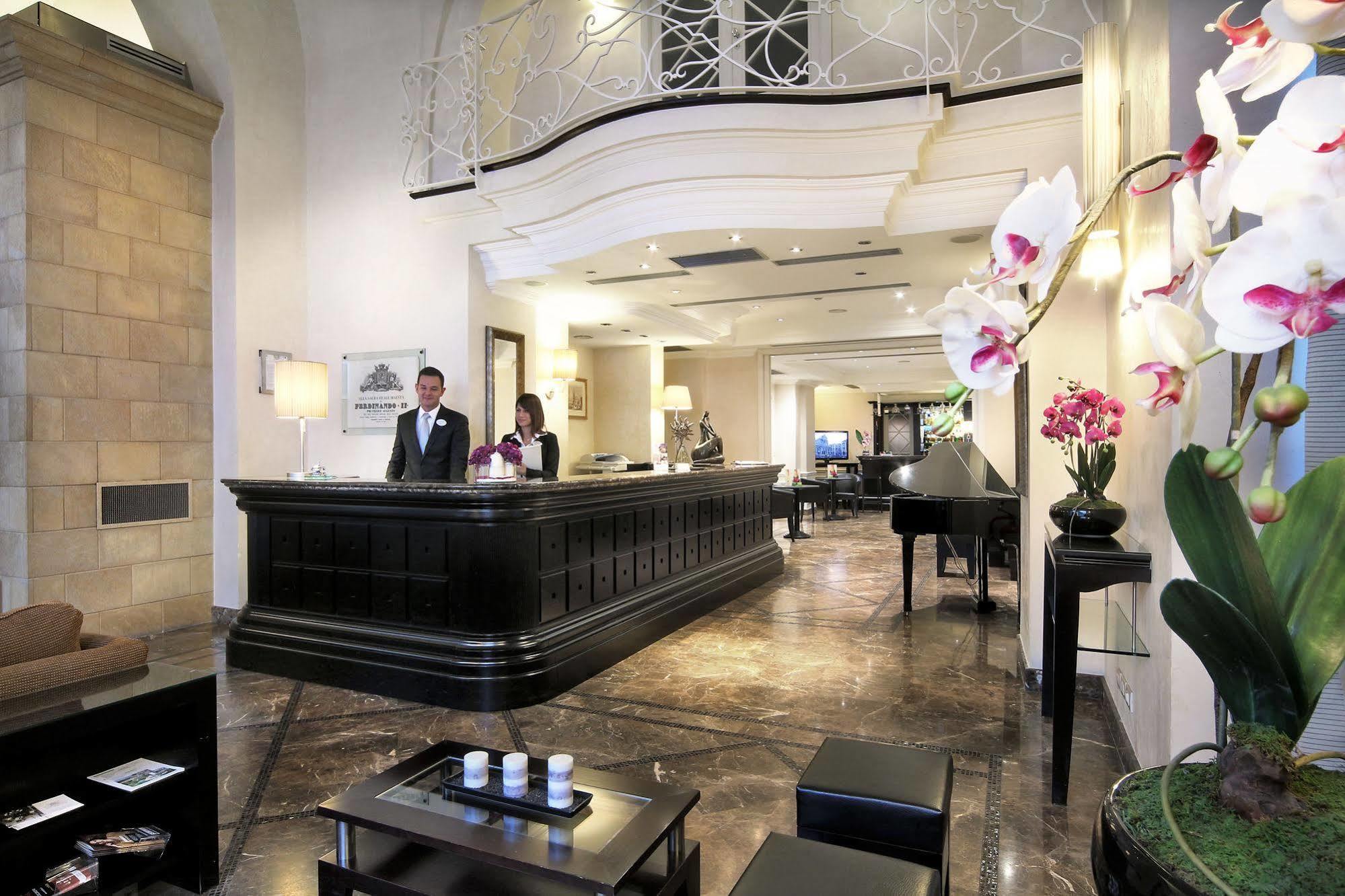 Il Principe Hotel Катанія Екстер'єр фото