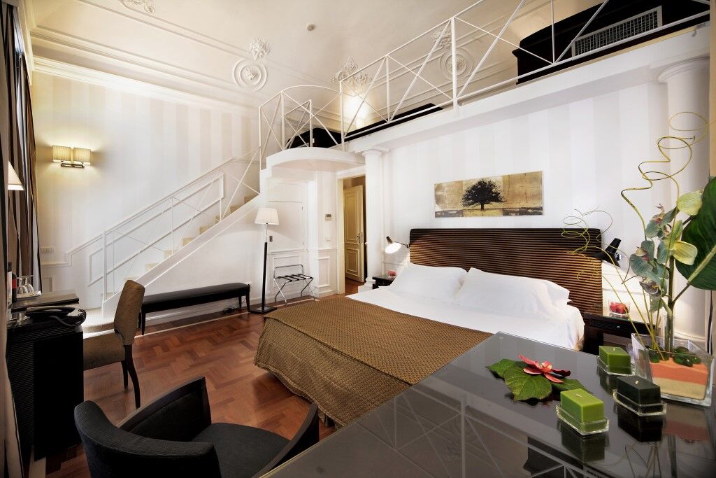 Il Principe Hotel Катанія Екстер'єр фото